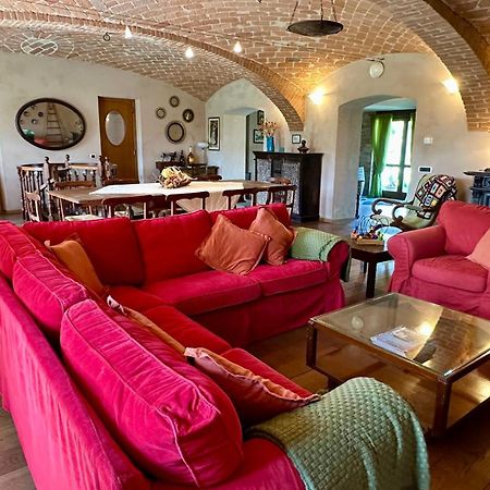 Locanda Del Molino Vecchio Magliano Alfieri Zewnętrze zdjęcie