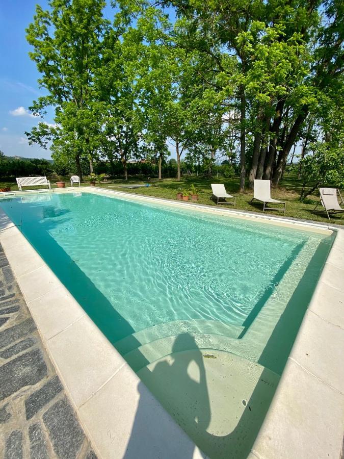Locanda Del Molino Vecchio Magliano Alfieri Zewnętrze zdjęcie