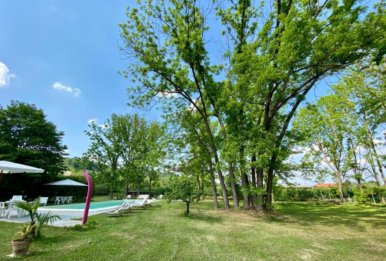 Locanda Del Molino Vecchio Magliano Alfieri Zewnętrze zdjęcie