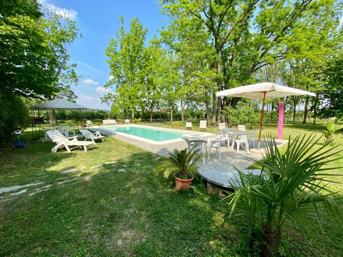 Locanda Del Molino Vecchio Magliano Alfieri Zewnętrze zdjęcie