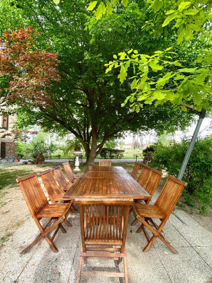 Locanda Del Molino Vecchio Magliano Alfieri Zewnętrze zdjęcie