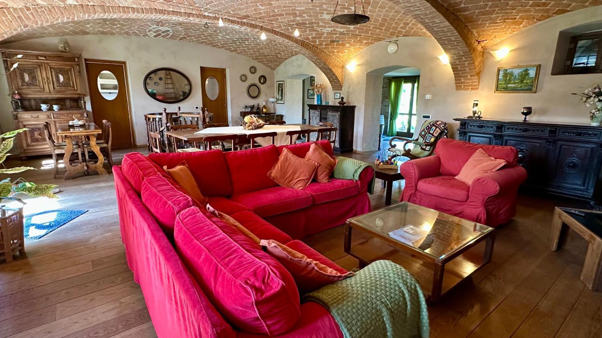 Locanda Del Molino Vecchio Magliano Alfieri Zewnętrze zdjęcie