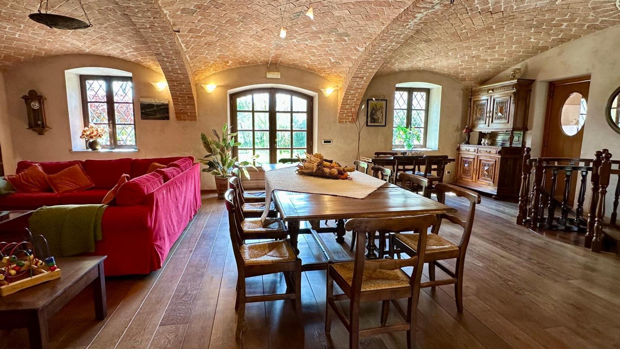 Locanda Del Molino Vecchio Magliano Alfieri Zewnętrze zdjęcie