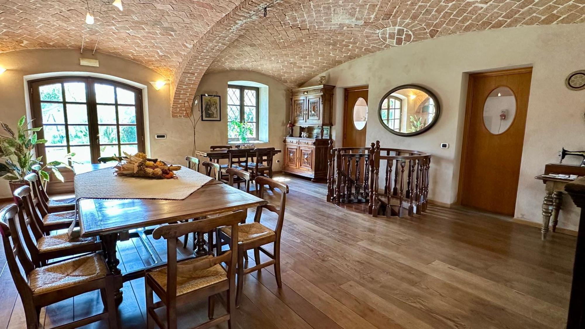 Locanda Del Molino Vecchio Magliano Alfieri Zewnętrze zdjęcie