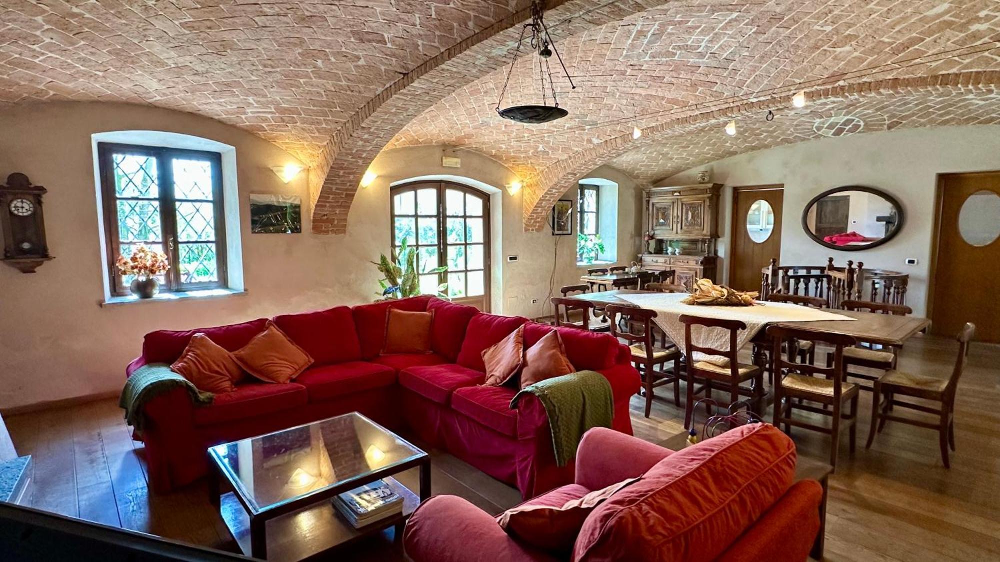 Locanda Del Molino Vecchio Magliano Alfieri Zewnętrze zdjęcie