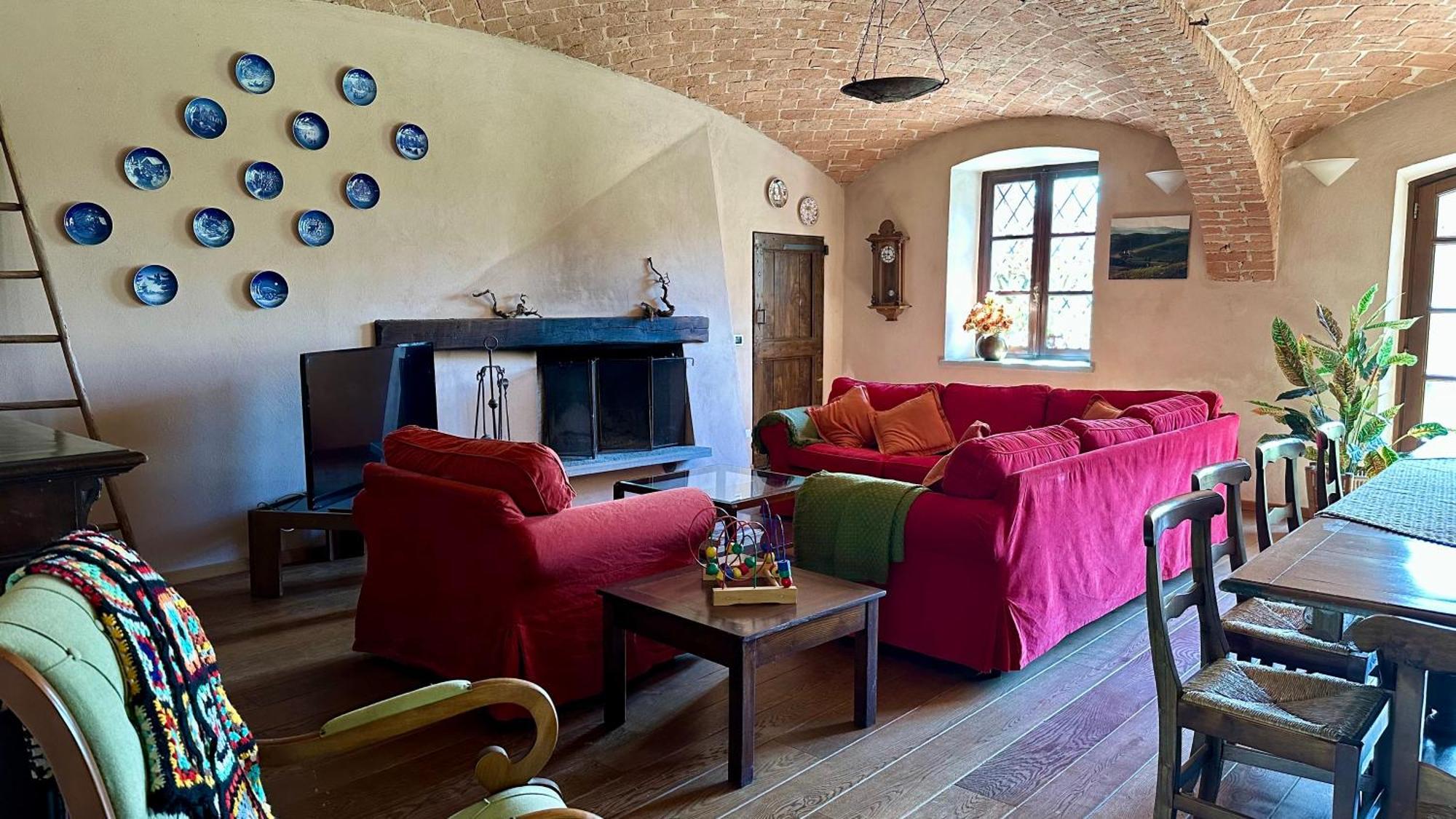 Locanda Del Molino Vecchio Magliano Alfieri Zewnętrze zdjęcie