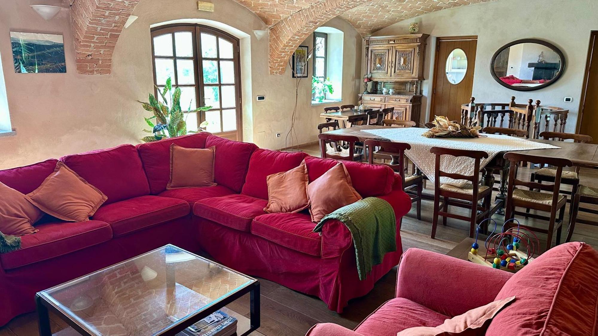 Locanda Del Molino Vecchio Magliano Alfieri Zewnętrze zdjęcie