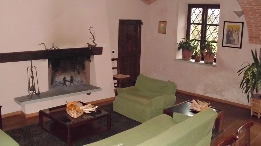 Locanda Del Molino Vecchio Magliano Alfieri Pokój zdjęcie