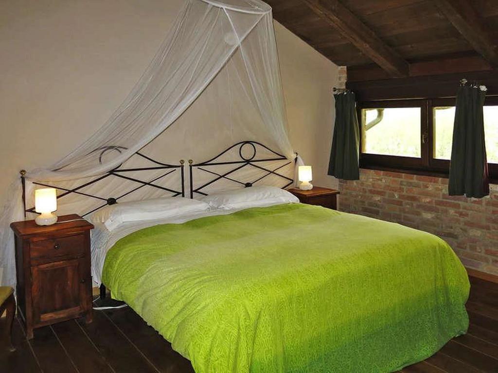 Locanda Del Molino Vecchio Magliano Alfieri Pokój zdjęcie