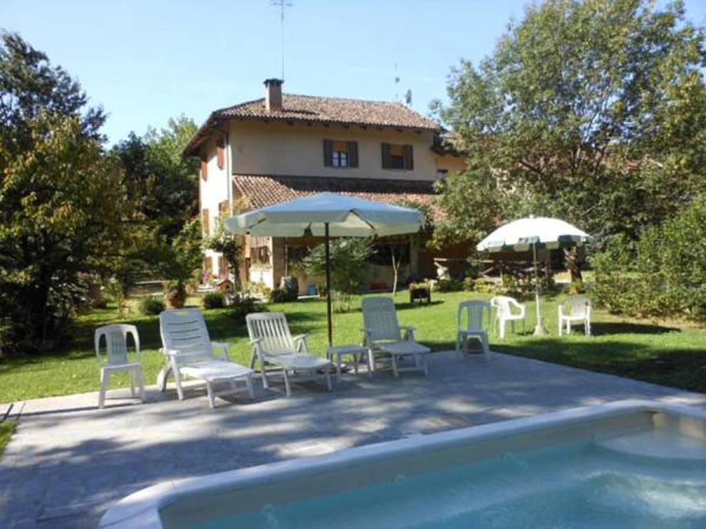 Locanda Del Molino Vecchio Magliano Alfieri Pokój zdjęcie