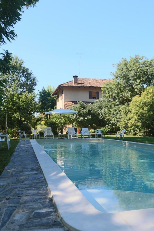 Locanda Del Molino Vecchio Magliano Alfieri Zewnętrze zdjęcie