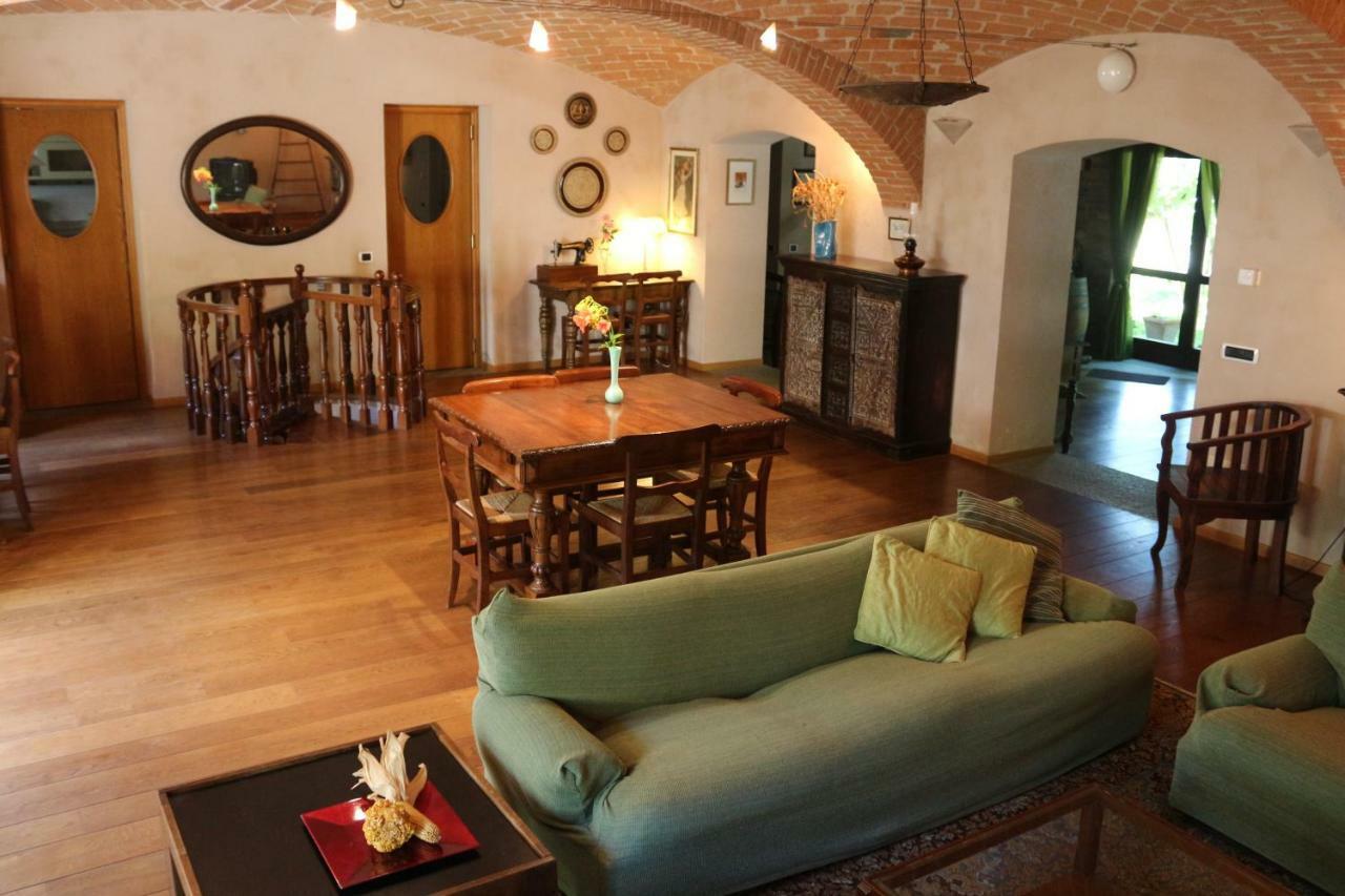 Locanda Del Molino Vecchio Magliano Alfieri Zewnętrze zdjęcie